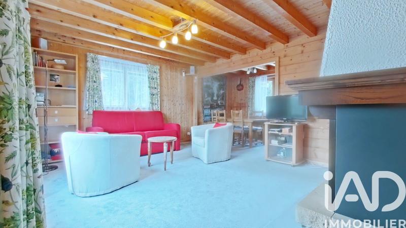 Châlet - 97 m² - 5 pièces