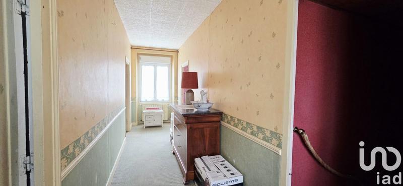 Maison - 152 m² - 7 pièces