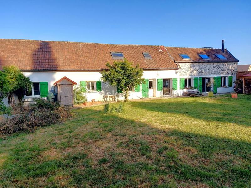 Longère - 150 m² - 6 pièces