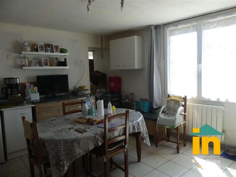 Maison de ville - 127 m² - 5 pièces