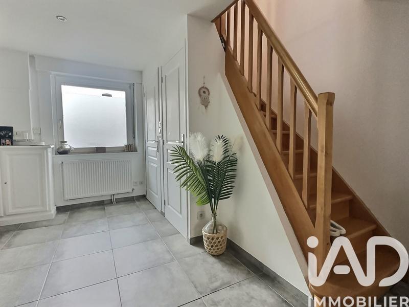 Maison - 79 m² - 3 pièces