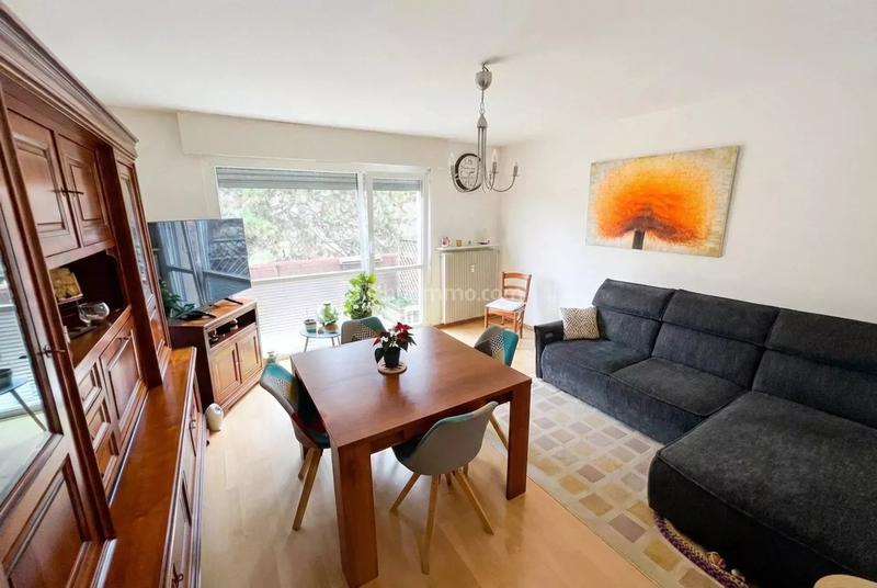 Appartement - 71 m² - 3 pièces