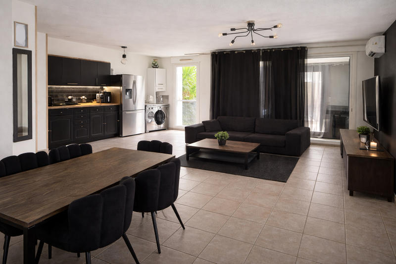 Maison - 75 m² - 4 pièces