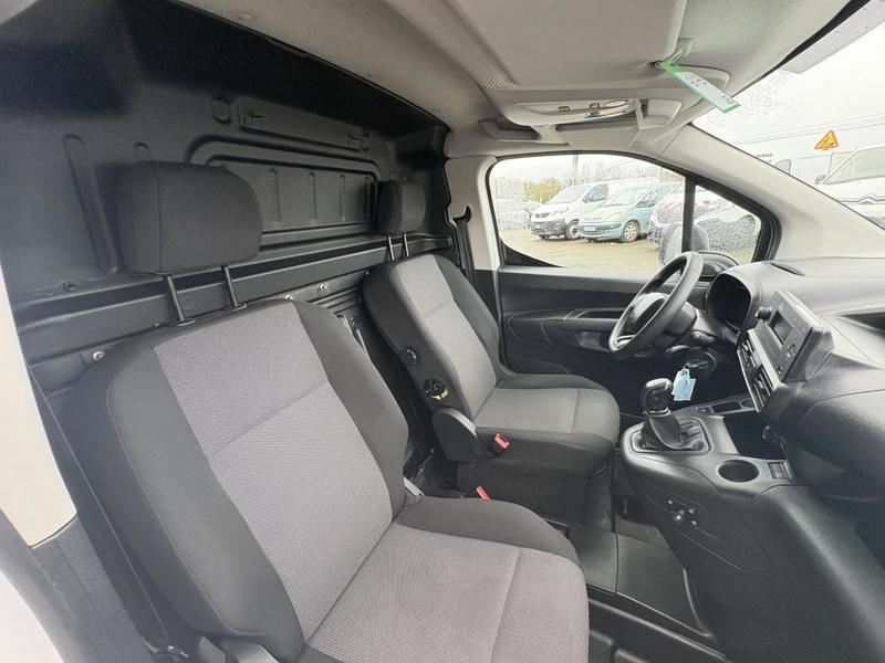 Citroën Berlingo m 650kg 1.5 Bhdi 75cv Bvm5 Club - Tva Recuperable 9160 Ht