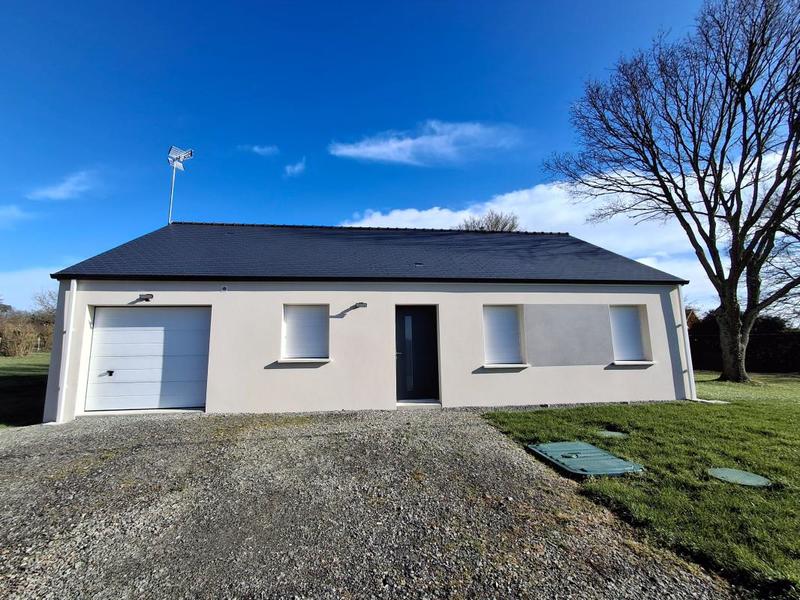 Maison - 90 m² - 4 pièces