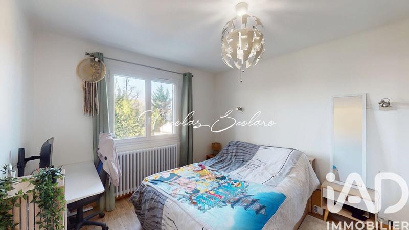 Maison - 145 m² - 6 pièces