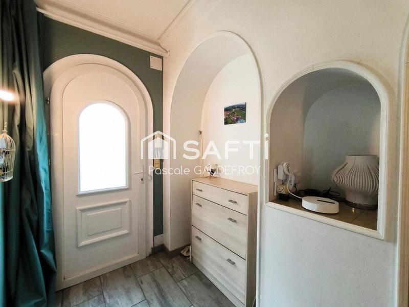 Maison - 107 m² - 4 pièces