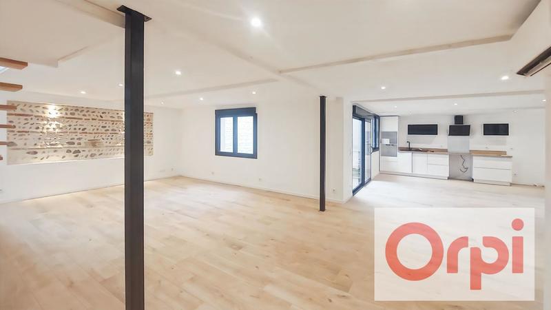 Maison - 146 m² - 5 pièces