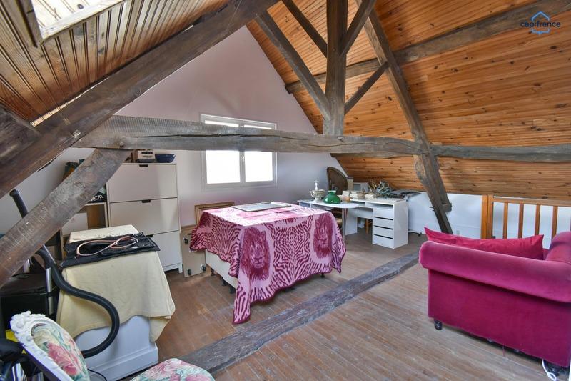 Maison - 91 m² - 4 pièces