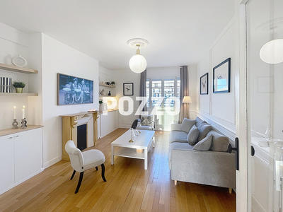 Appartement - 92 m² - 4 pièces