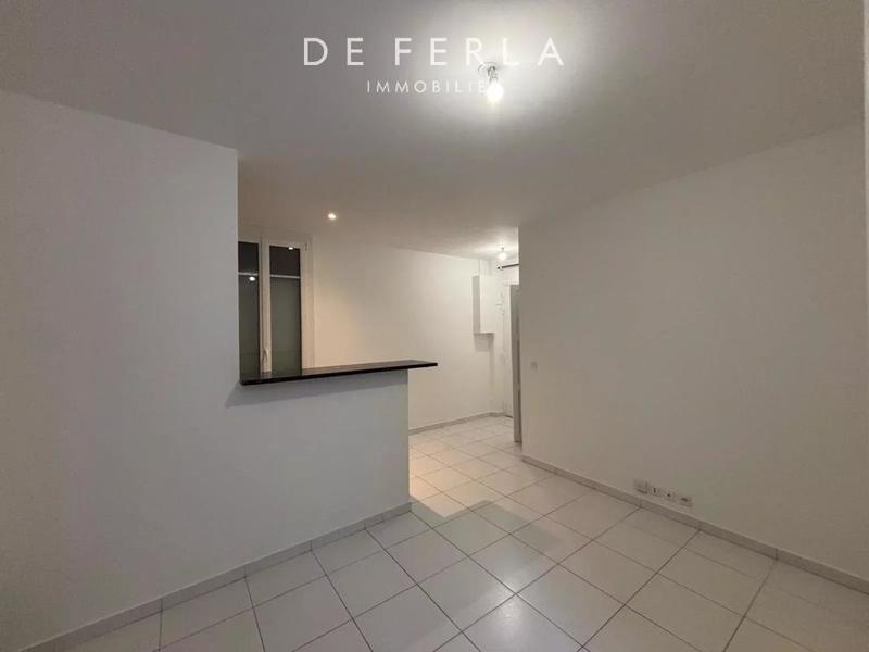 Appartement - 40 m² - 2 pièces