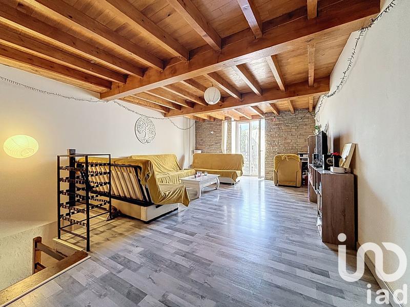 Maison de village - 108 m² - 5 pièces