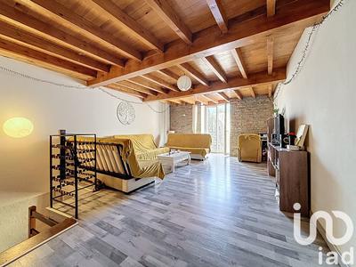 Maison de village - 108 m² - 5 pièces