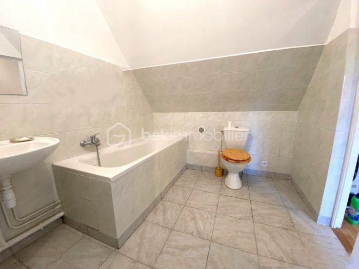 Maison de village - 130 m² - 7 pièces