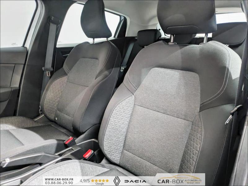 Renault Clio V Business Tce 90 Cam de Recul-Sieges Chauffants-Gps-Carplay