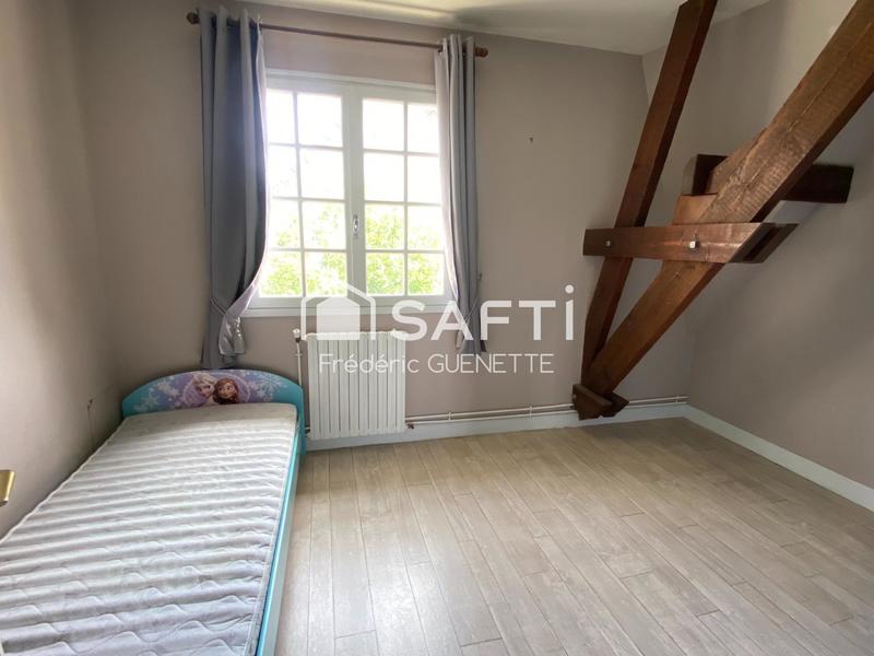 Maison - 137 m² - 6 pièces