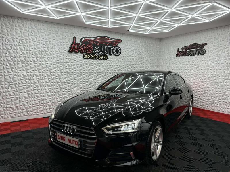 Audi A5 sportback s-Line 2.0 Tdi 16v 150 Cv. S-Tronic