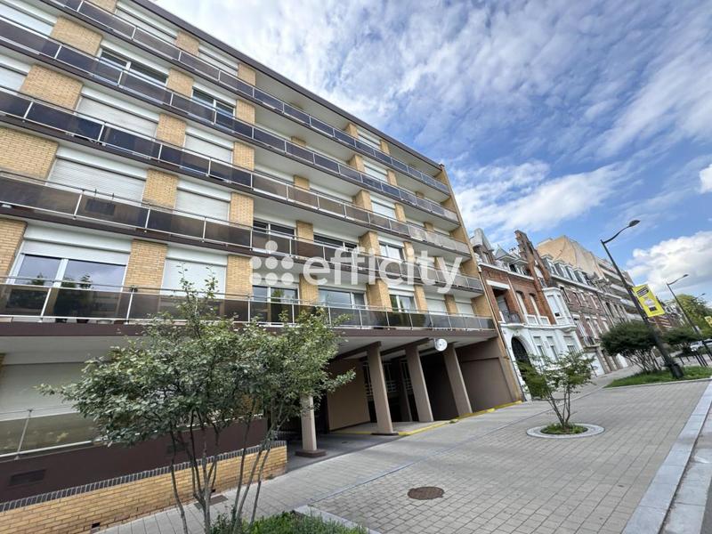 Appartement - 50 m² - 2 pièces