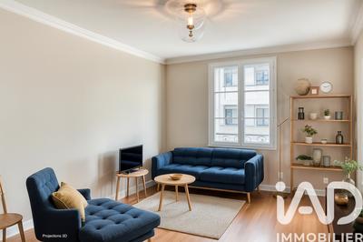 Appartement - 24 m² - 1 pièce