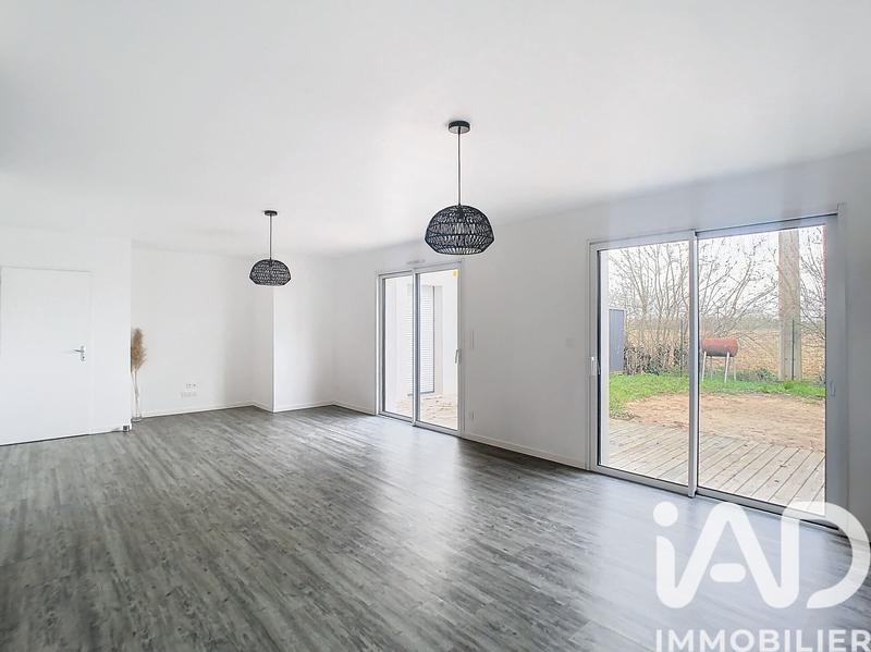 Maison - 95 m² - 4 pièces