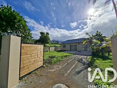 Maison - 75 m² - 4 pièces