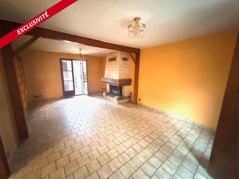 Maison - 175 m² - 7 pièces