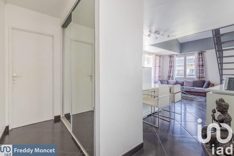 Duplex - 80 m² - 4 pièces