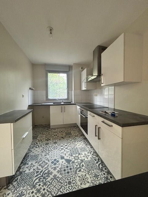 Appartement ancien - 62 m² - 3 pièces