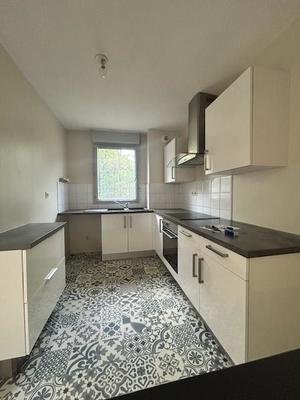 Appartement ancien - 62 m² - 3 pièces