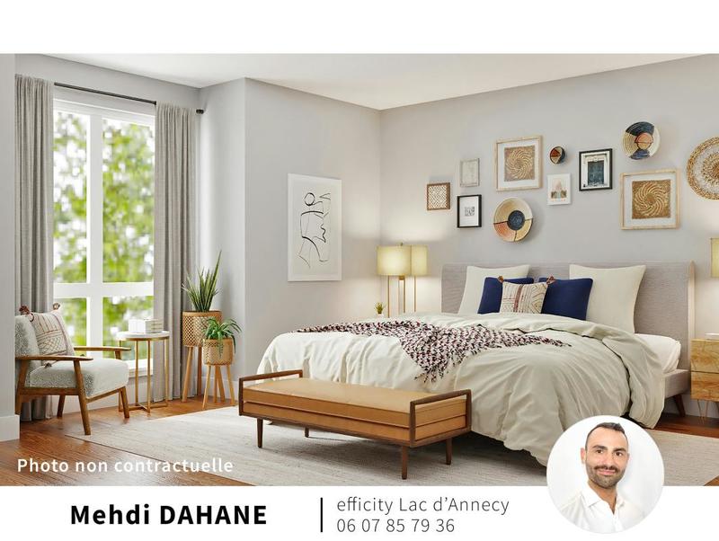 Appartement - 104 m² - 5 pièces