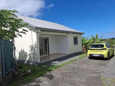 Maison - 100 m² - 6 pièces