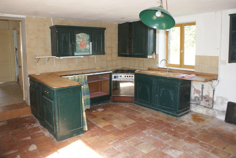 Maison en pierre - 193 m² - 7 pièces