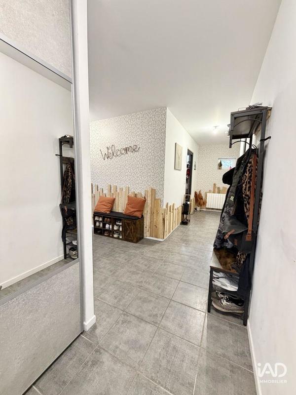 Maison - 134 m² - 5 pièces