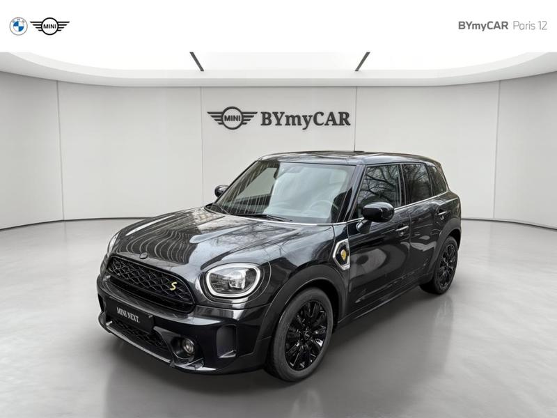 Mini Countryman F60 Lci 125 - 95 ch All4 Bva6 Cooper se Edition Premium
