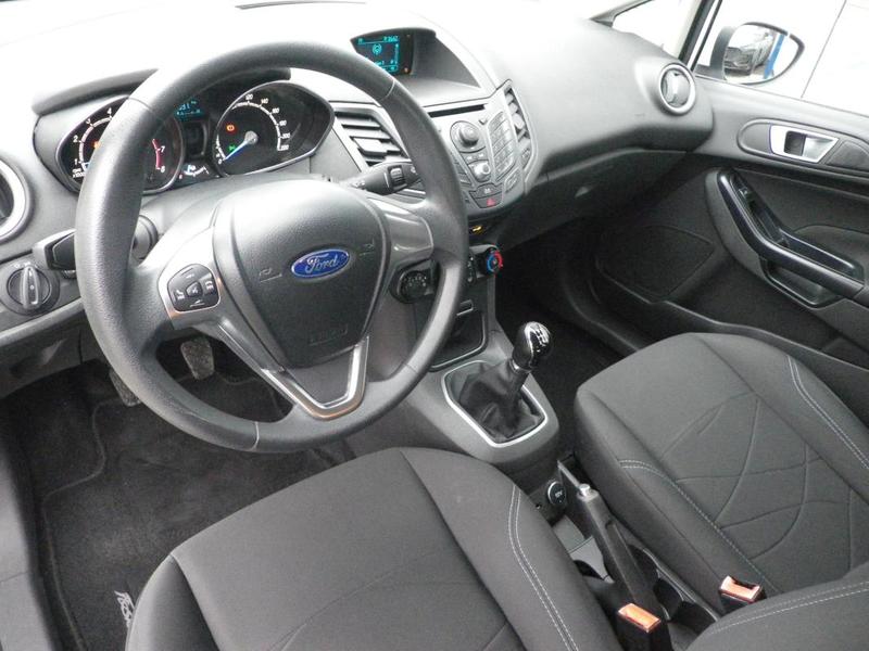 Ford Fiesta 1.0 Ecoboost 100 Bv5 Edition 5p / E85