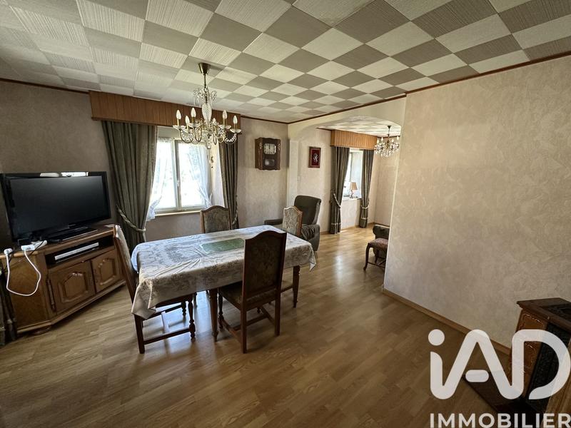 Maison - 129 m² - 6 pièces
