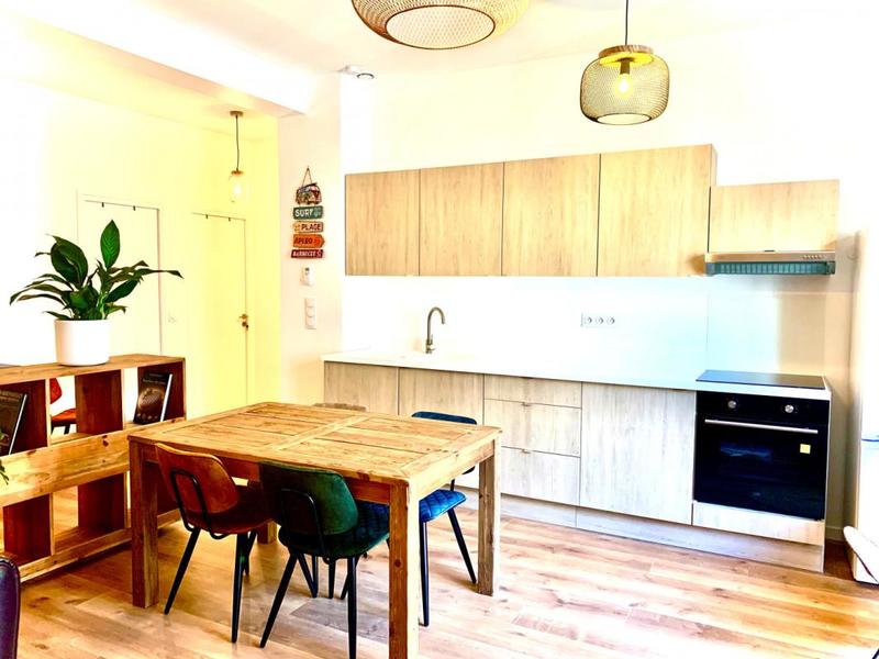 Appartement - 81 m² - 5 pièces