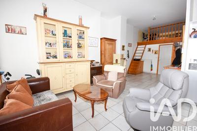 Appartement - 73 m² - 3 pièces