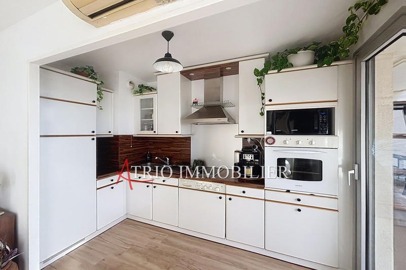 Appartement - 51 m² - 2 pièces