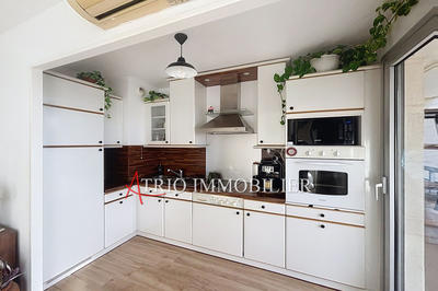 Appartement - 51 m² - 2 pièces