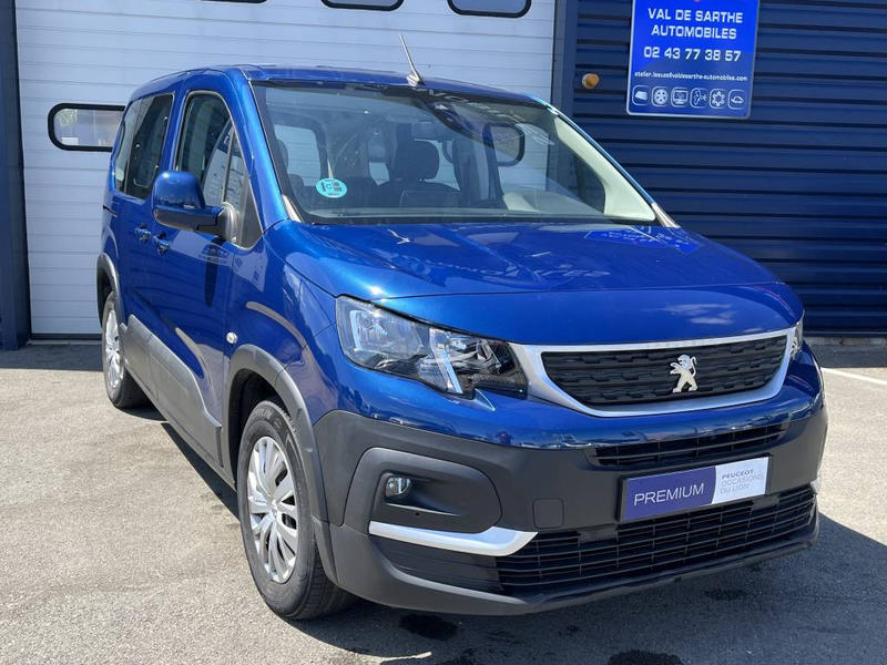 Peugeot Rifter BlueHDi 100 s&amp;amp;S Active Pack