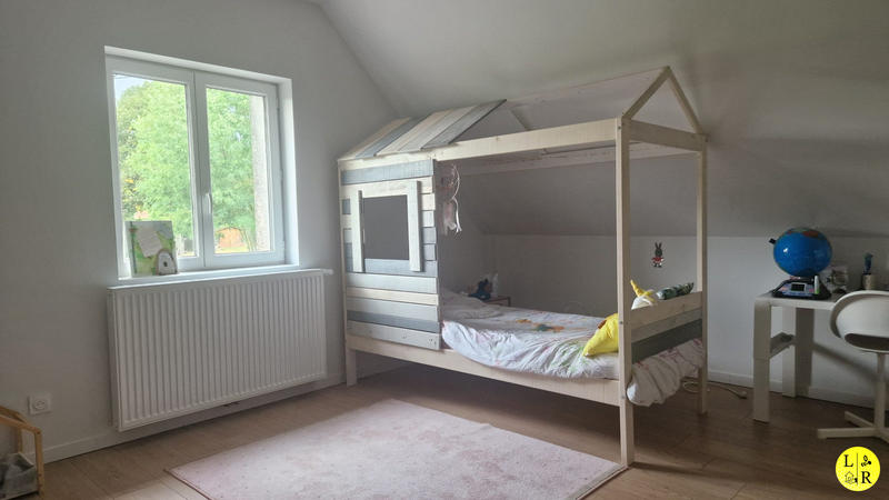 Ferme - 130 m² - 8 pièces