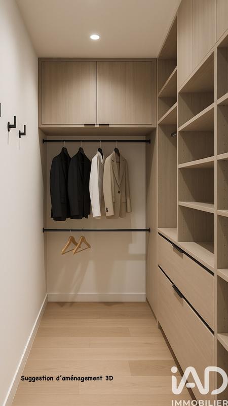 Appartement - 77 m² - 3 pièces