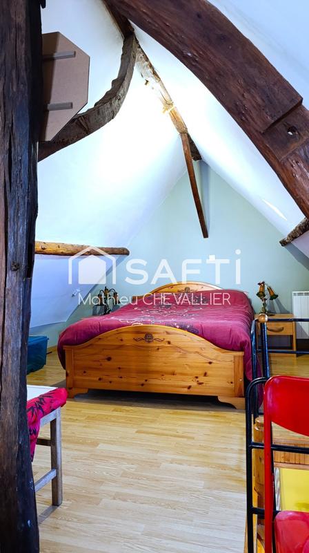 Maison de ville - 69 m² - 3 pièces