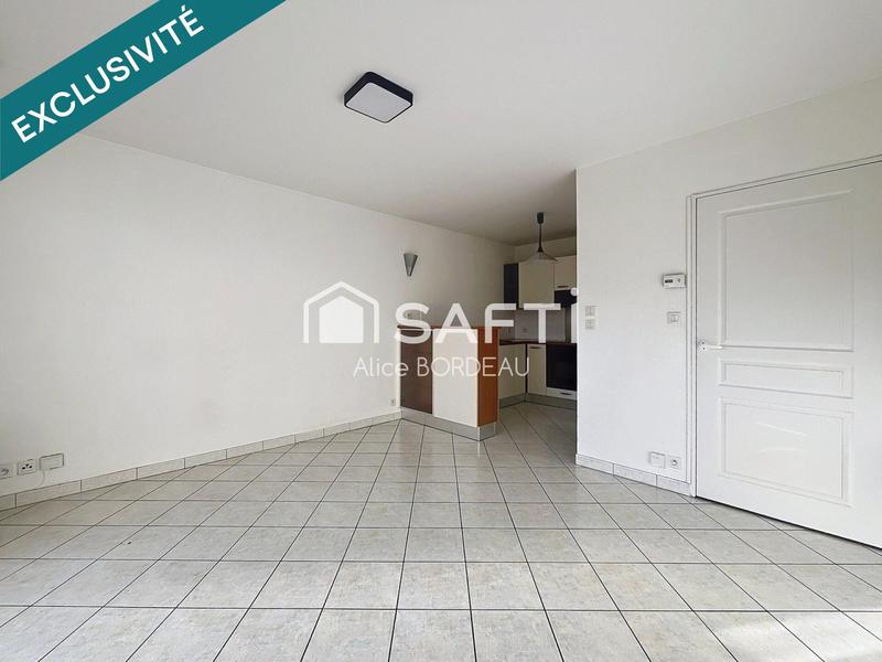 Appartement - 41 m² - 2 pièces