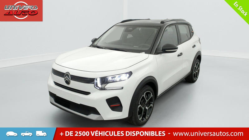 Citroën C3 Societe Nouvelle Turbo 100 Bvm Pro