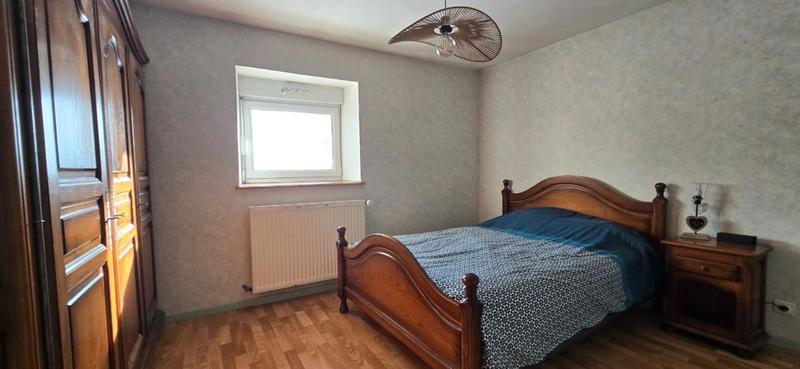 Maison jumelée - 119 m² - 5 pièces