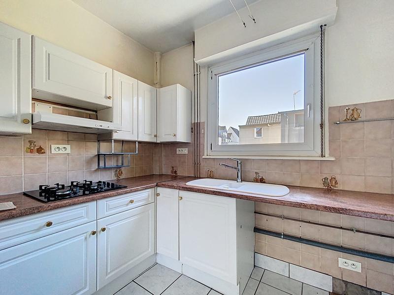 Appartement - 86 m² - 3 pièces