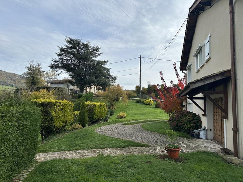 Maison - 119 m² - 4 pièces