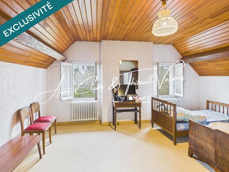 Maison - 164 m² - 7 pièces